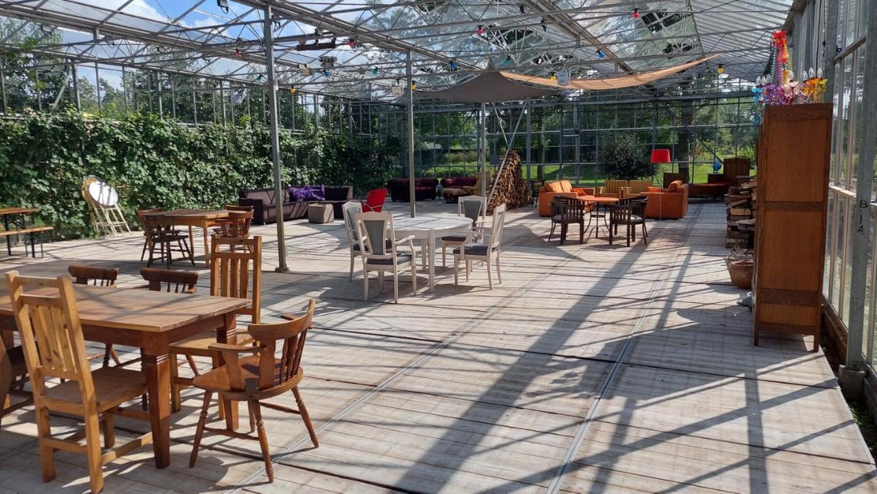 Achterhoeks Goed, Bed & Breakfast In Vragender Екстериор снимка
