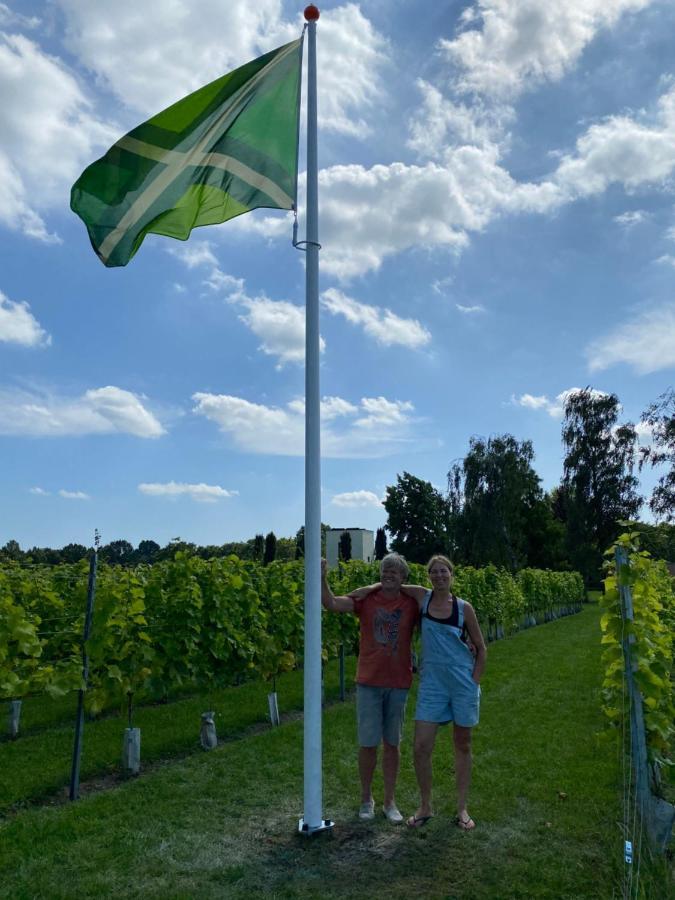 Achterhoeks Goed, Bed & Breakfast In Vragender Екстериор снимка