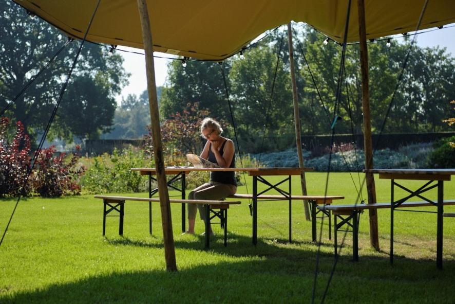 Achterhoeks Goed, Bed & Breakfast In Vragender Екстериор снимка