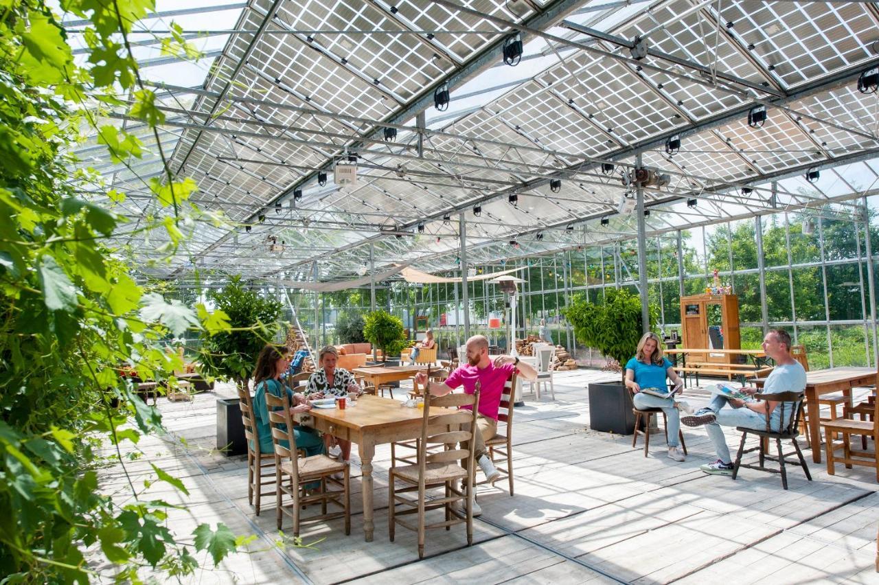 Achterhoeks Goed, Bed & Breakfast In Vragender Екстериор снимка