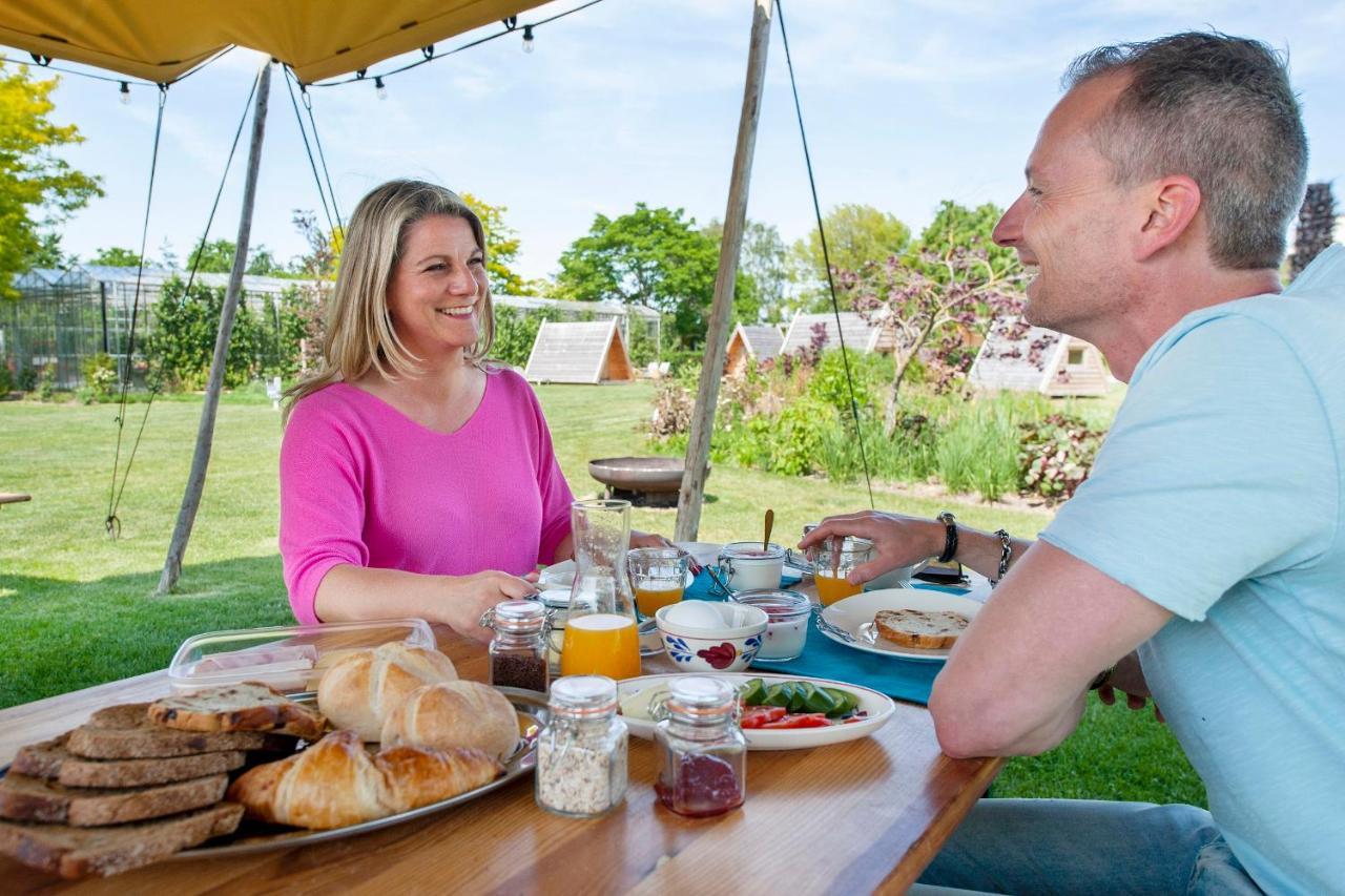 Achterhoeks Goed, Bed & Breakfast In Vragender Екстериор снимка