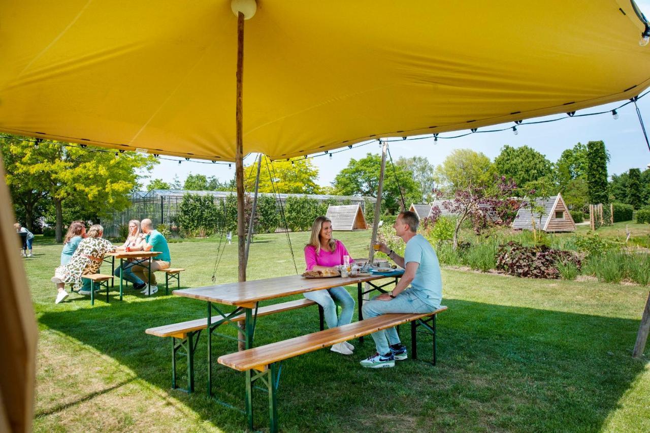Achterhoeks Goed, Bed & Breakfast In Vragender Екстериор снимка