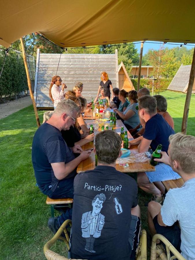 Achterhoeks Goed, Bed & Breakfast In Vragender Екстериор снимка